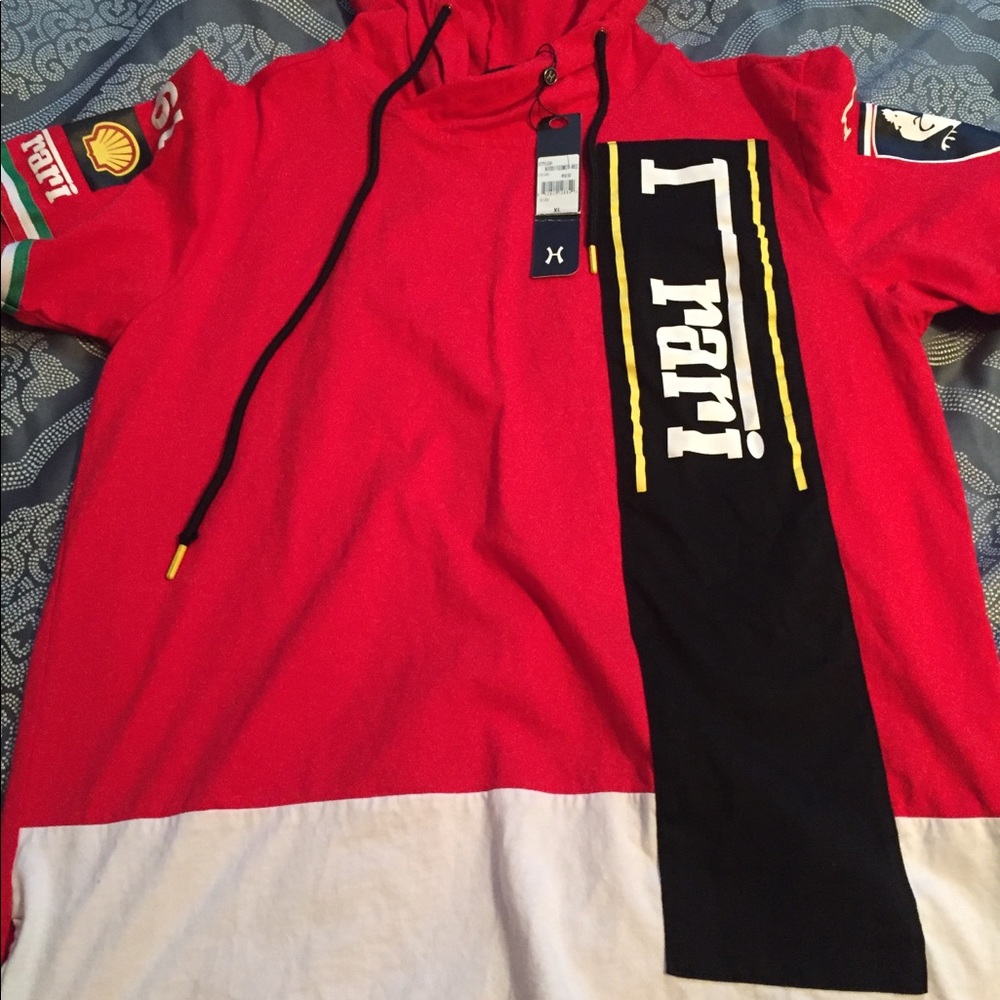 Ferrari hoodie